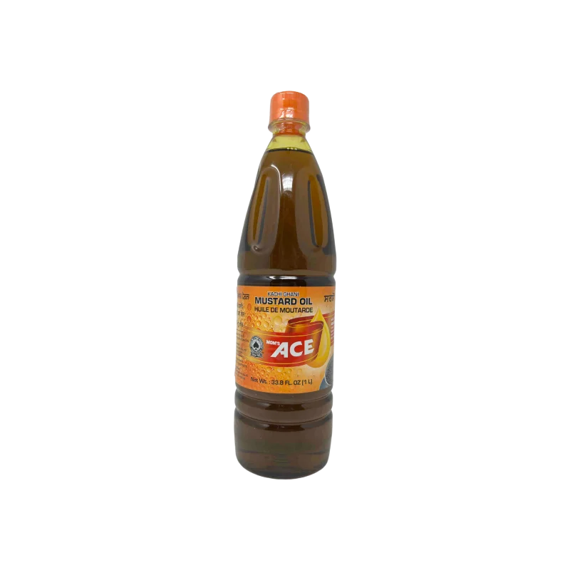 Ace Ace Mustard Oil 